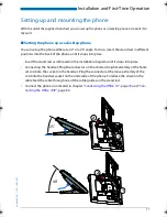 Предварительный просмотр 77 страницы Aastra Office 70 User Manual