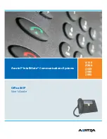 Aastra Office 80IP 2025 User Manual preview