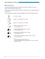 Preview for 58 page of Aastra Office 80IP A150 User Manual