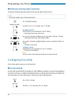 Preview for 62 page of Aastra Office 80IP A150 User Manual