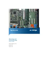 Aastra OpenCom 100 series Mounting And Commissioning User Manual preview