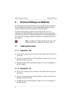 Preview for 18 page of Aastra OpenCom 100 Mounting And Commissioning User Manual