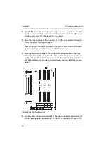 Preview for 30 page of Aastra OpenCom 100 Mounting And Commissioning User Manual