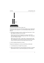 Preview for 33 page of Aastra OpenCom 100 Mounting And Commissioning User Manual