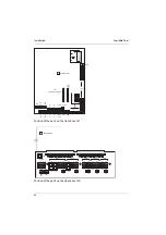 Предварительный просмотр 44 страницы Aastra OpenCom 100 Mounting And Commissioning User Manual