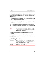 Preview for 63 page of Aastra OpenCom 100 Mounting And Commissioning User Manual