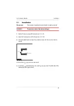 Preview for 71 page of Aastra OpenCom 100 Mounting And Commissioning User Manual