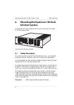 Preview for 74 page of Aastra OpenCom 100 Mounting And Commissioning User Manual