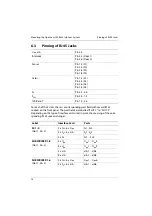 Preview for 76 page of Aastra OpenCom 100 Mounting And Commissioning User Manual