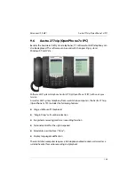 Preview for 137 page of Aastra OpenCom 100 Mounting And Commissioning User Manual