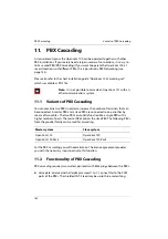 Preview for 150 page of Aastra OpenCom 100 Mounting And Commissioning User Manual