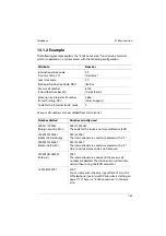 Preview for 167 page of Aastra OpenCom 100 Mounting And Commissioning User Manual