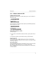 Предварительный просмотр 67 страницы Aastra OpenPhone 61 User Manual