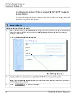 Предварительный просмотр 100 страницы Aastra REV 06 Release Note