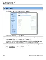 Предварительный просмотр 116 страницы Aastra REV 06 Release Note