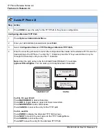 Предварительный просмотр 122 страницы Aastra REV 06 Release Note