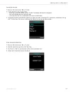 Preview for 47 page of Aastra S850i Administrator'S Manual