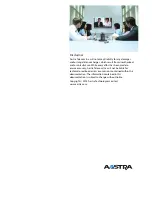 Preview for 14 page of Aastra S850i Installation And Quick Start Manual