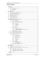 Preview for 2 page of Aastra SIP-DECT Installation And Administration Manual