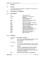 Preview for 4 page of Aastra SIP-DECT Installation And Administration Manual