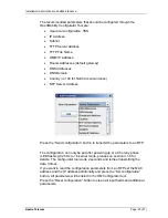 Preview for 25 page of Aastra SIP-DECT Installation And Administration Manual