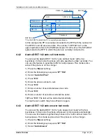 Preview for 42 page of Aastra SIP-DECT Installation And Administration Manual