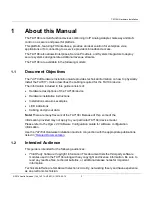 Preview for 4 page of Aastra TA710i Hardware Installation Manual