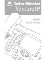 Aastra Telephone Guide Du Système preview