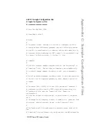 Предварительный просмотр 119 страницы Aastra VentureIP 480i Administrator'S Manual