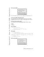 Предварительный просмотр 158 страницы Aastra VentureIP 480i Administrator'S Manual