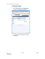 Preview for 21 page of Aastra VentureIP 480i Options Manual
