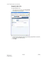 Preview for 25 page of Aastra VentureIP 480i Options Manual