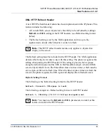 Preview for 37 page of Aastra VentureIP 480i Release Notes