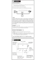 Предварительный просмотр 4 страницы Aastra Vision Plus Mini 5050 User Manual