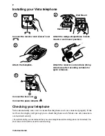 Preview for 4 page of Aastra Vista 150 User Manual