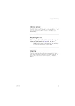 Preview for 9 page of Aastra WiFi412 User Manual