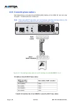 Preview for 95 page of Aastra X Series Installation And Implementation Manual