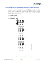 Предварительный просмотр 98 страницы Aastra X Series Installation And Implementation Manual