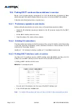 Предварительный просмотр 179 страницы Aastra X Series Installation And Implementation Manual