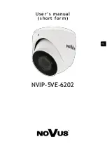 Preview for 1 page of AAT Holding NVIP-5VE-6202 User Manual