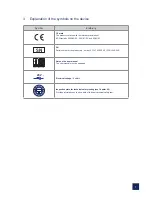 Предварительный просмотр 7 страницы AAT c-max U1 C1414 Translation Of The Original User Manual