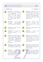 Предварительный просмотр 27 страницы AAT c-max U2 aviation C161 Translation Of The Original User Manual