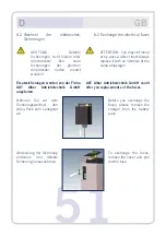 Предварительный просмотр 51 страницы AAT c-max U2 aviation C161 Translation Of The Original User Manual