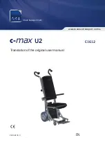 AAT c-max U2 C1612 Translation Of The Original User Manual preview