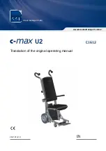 Preview for 1 page of AAT c-max U2 Operating Manual