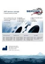 Preview for 2 page of AAT c-max U2 Operating Manual