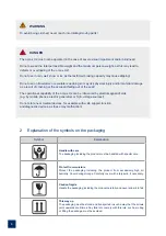 Preview for 6 page of AAT c-max U2 Operating Manual