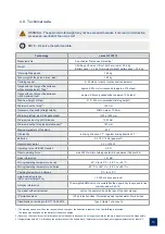 Preview for 13 page of AAT c-max U2 Operating Manual