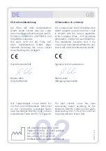 Preview for 2 page of AAT c-max U2 Translation Of The Original User Manual