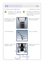 Preview for 34 page of AAT c-max U2 Translation Of The Original User Manual